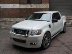 Ford Explorer Sport Trac Concept 2004 года